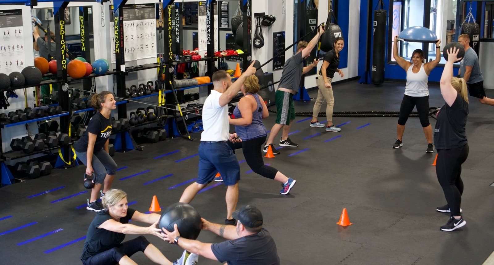 GENERAL TRAINING