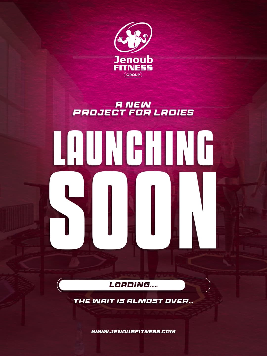 Ladies Fitness - Launching Soon